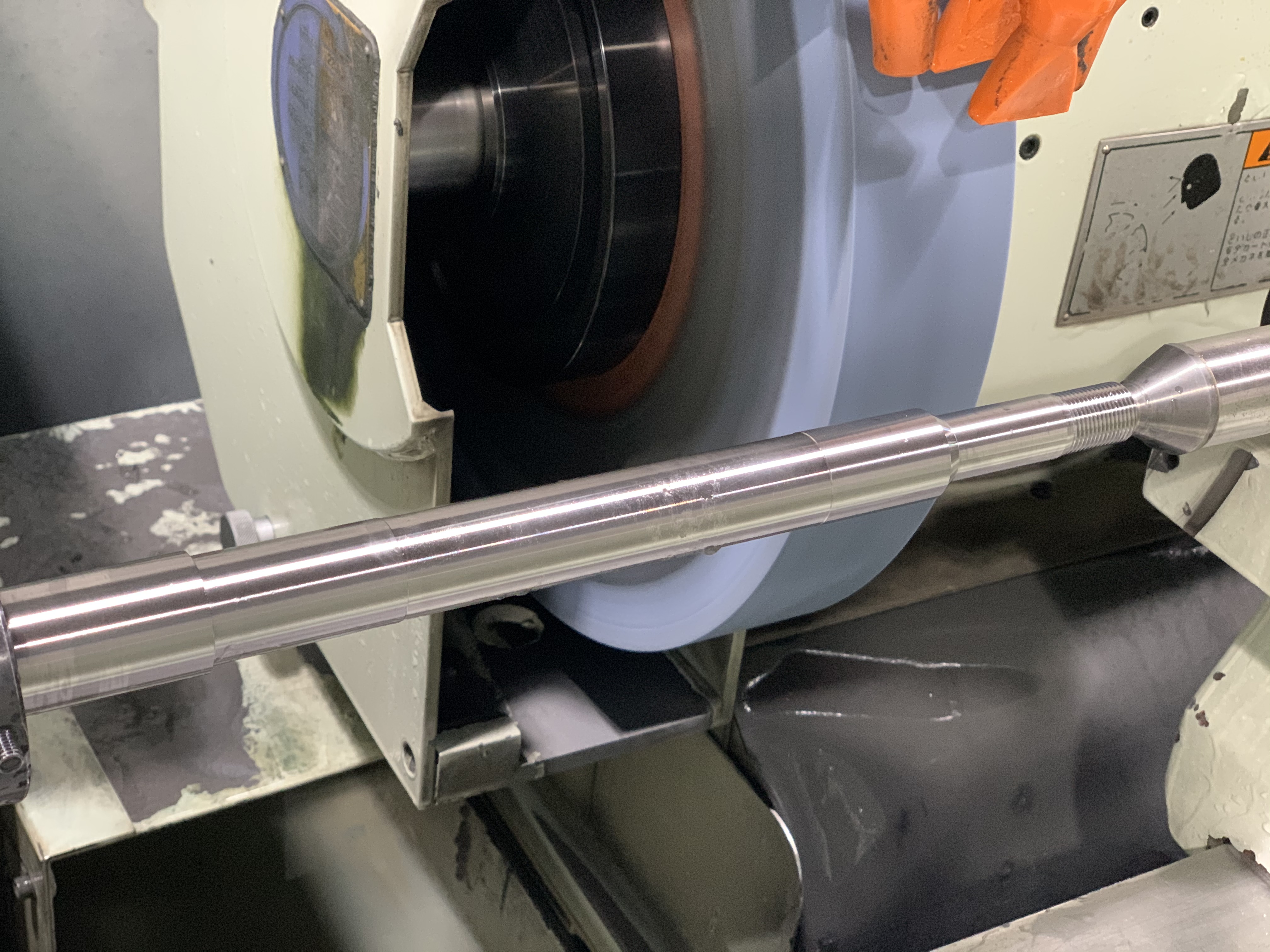 ソウテン 研磨マウントストーン 円筒形 コランダム研削と研磨ヘッド